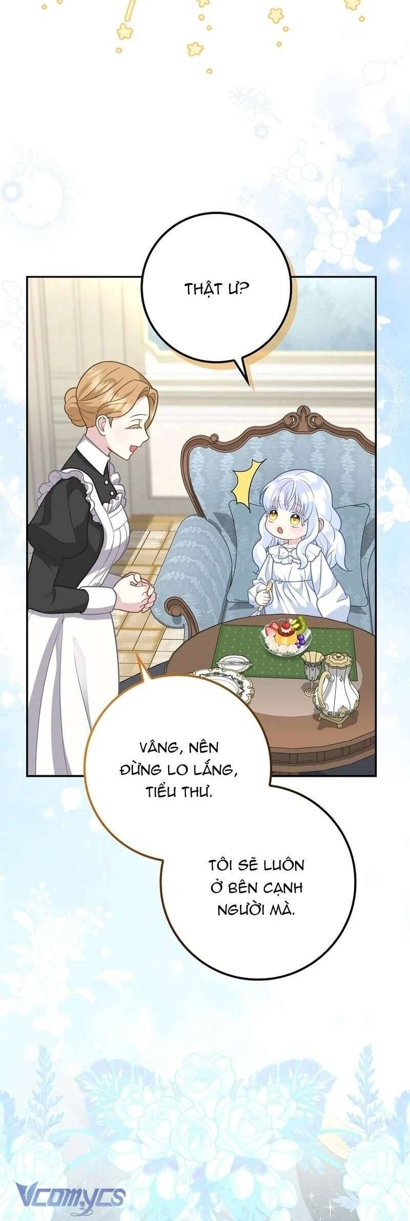 Bé Con Báo Tuyết Của Gia Tộc Báo Đen Chapter 7 - 36