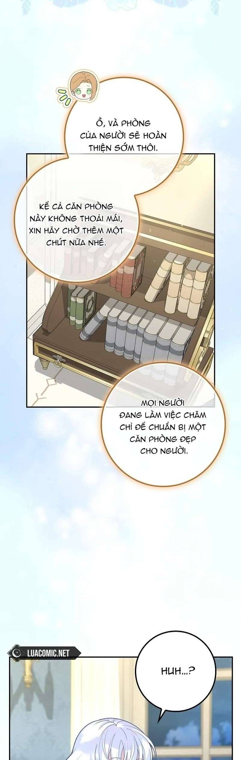 Bé Con Báo Tuyết Của Gia Tộc Báo Đen Chapter 7 - 38