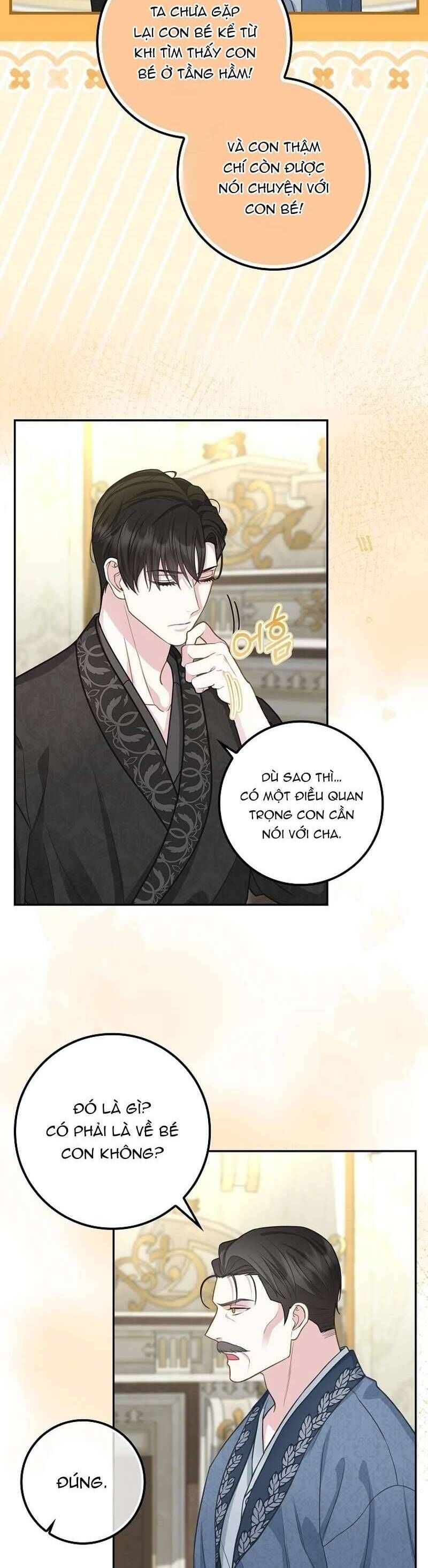 Bé Con Báo Tuyết Của Gia Tộc Báo Đen Chapter 7 - 41