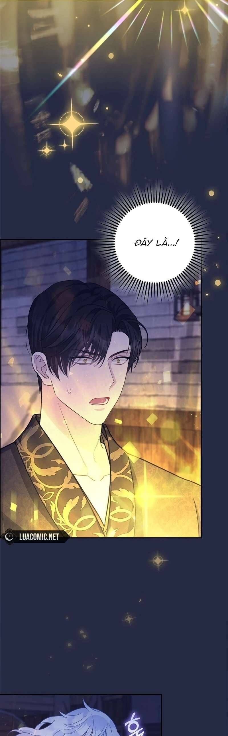 Bé Con Báo Tuyết Của Gia Tộc Báo Đen Chapter 7 - 10