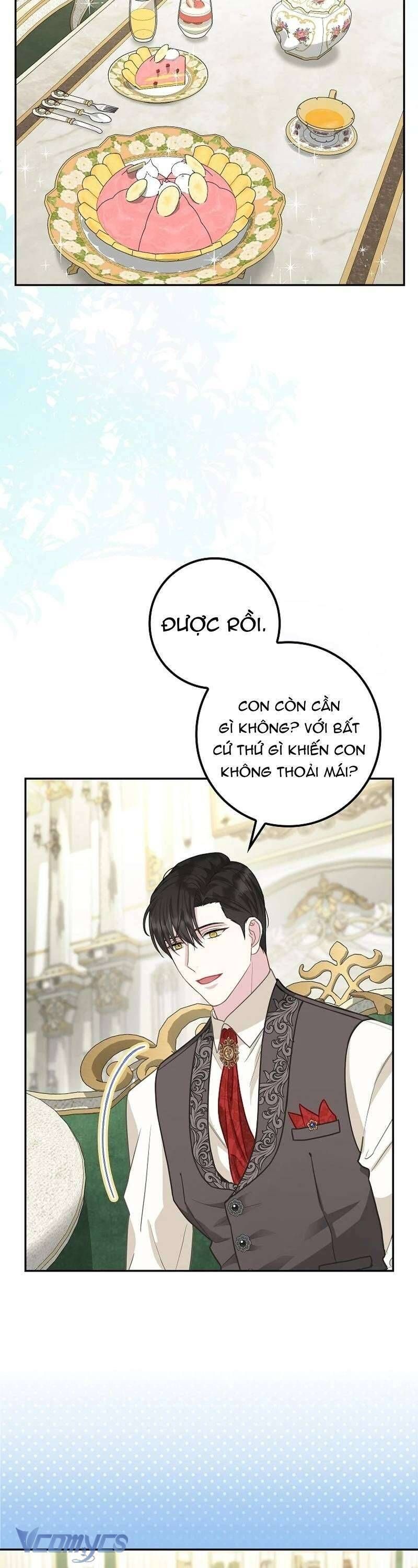 Bé Con Báo Tuyết Của Gia Tộc Báo Đen Chapter 8 - 14