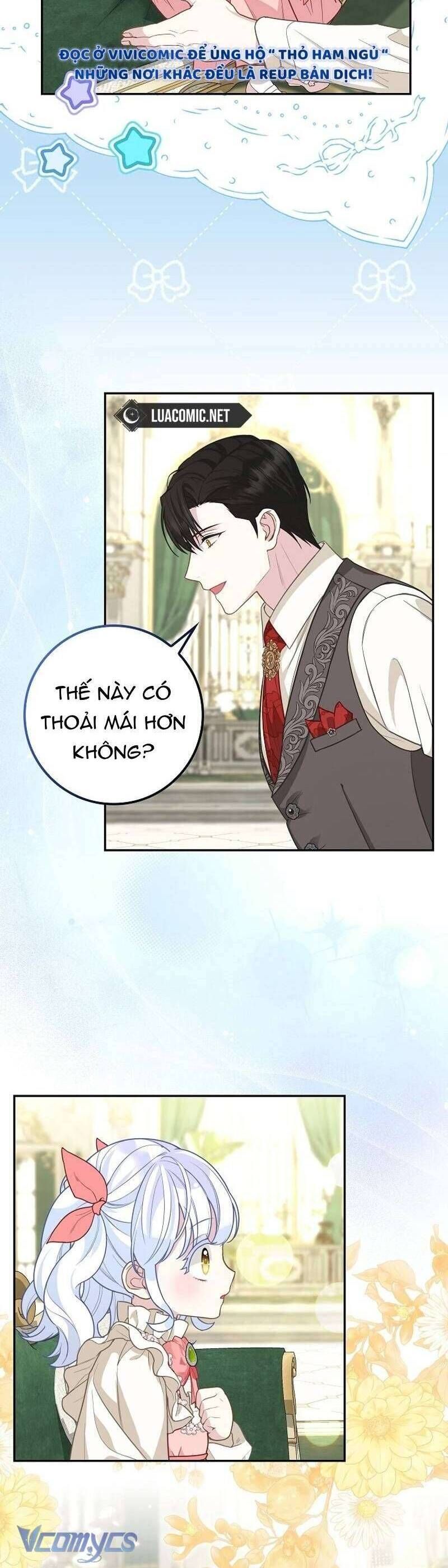 Bé Con Báo Tuyết Của Gia Tộc Báo Đen Chapter 8 - 17