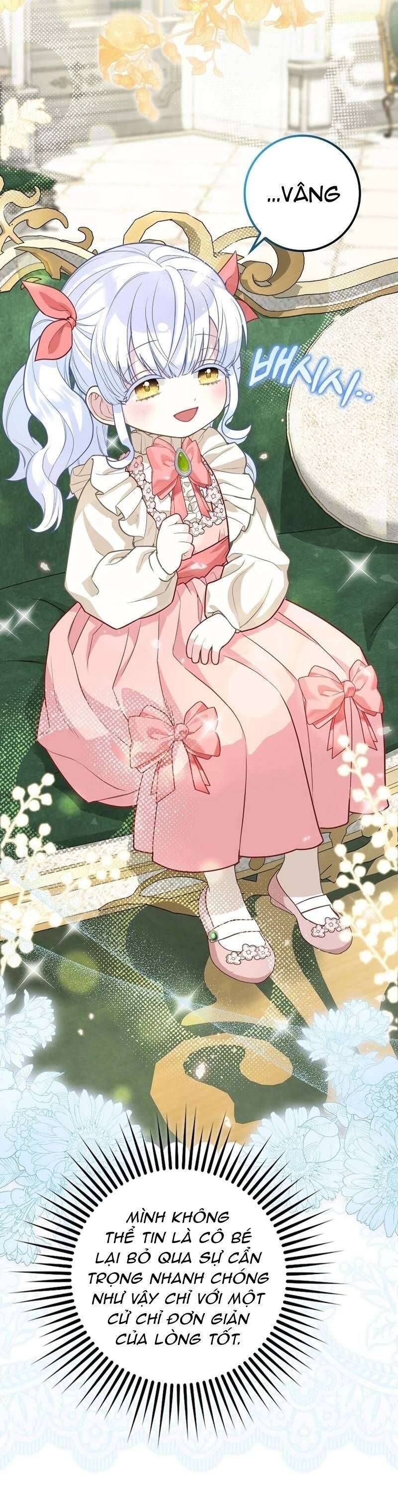 Bé Con Báo Tuyết Của Gia Tộc Báo Đen Chapter 8 - 18