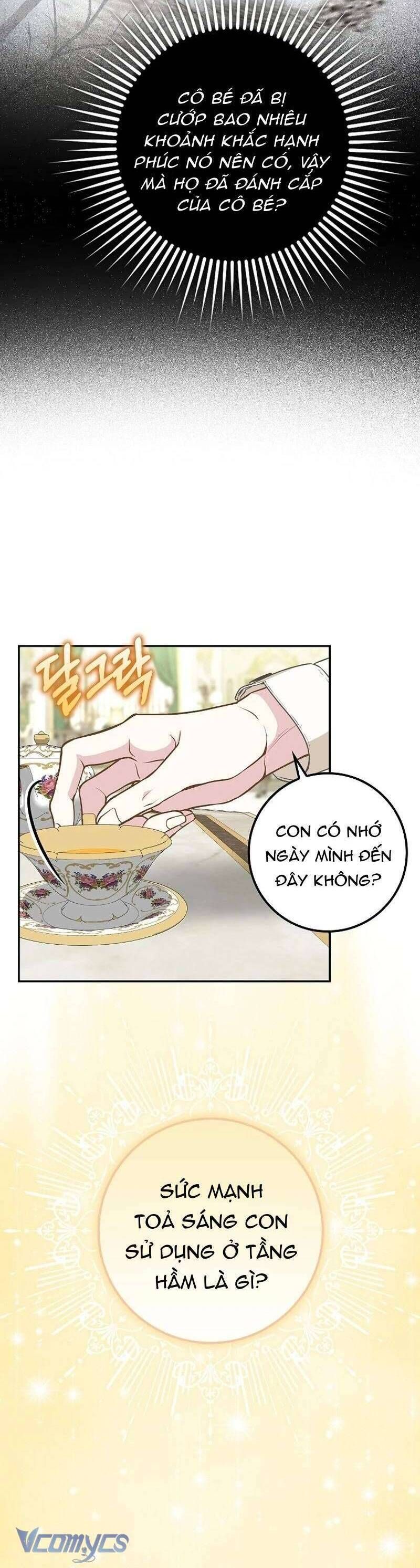 Bé Con Báo Tuyết Của Gia Tộc Báo Đen Chapter 8 - 20