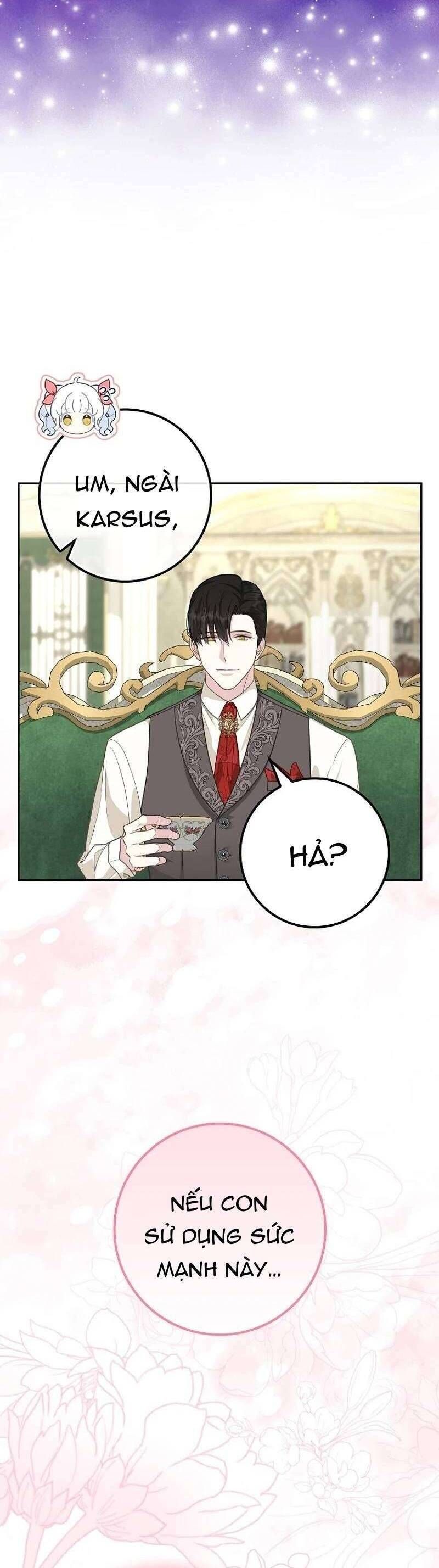 Bé Con Báo Tuyết Của Gia Tộc Báo Đen Chapter 8 - 25
