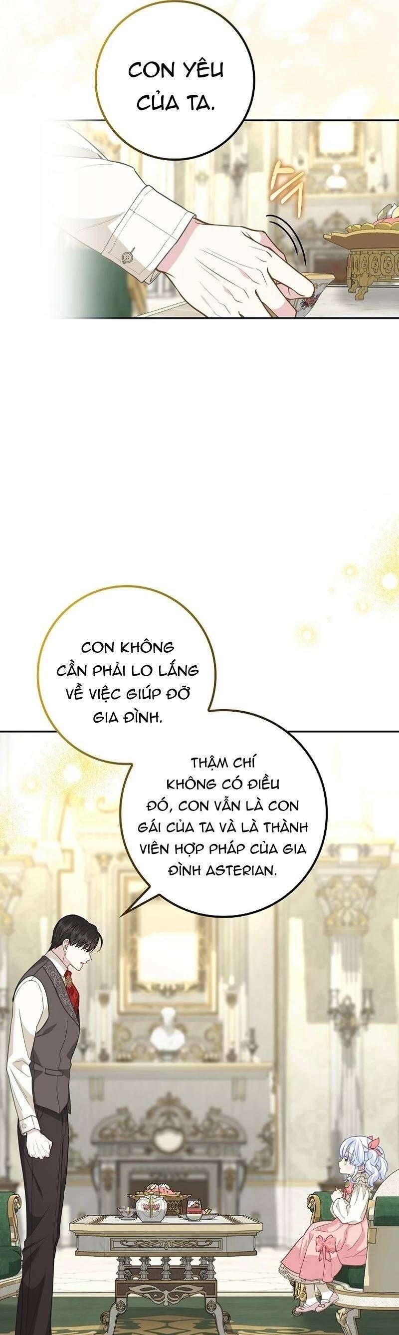 Bé Con Báo Tuyết Của Gia Tộc Báo Đen Chapter 8 - 27