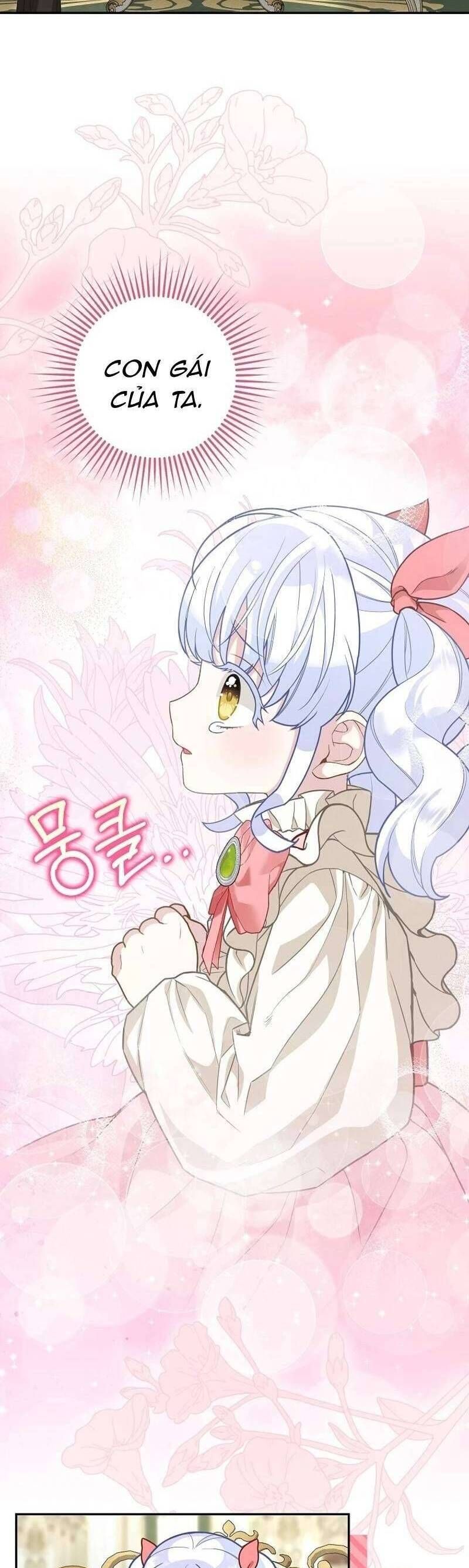 Bé Con Báo Tuyết Của Gia Tộc Báo Đen Chapter 8 - 28