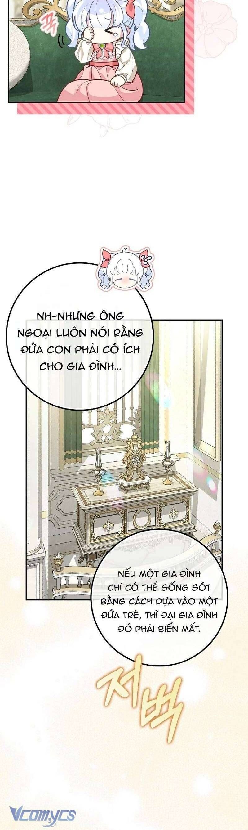 Bé Con Báo Tuyết Của Gia Tộc Báo Đen Chapter 8 - 29
