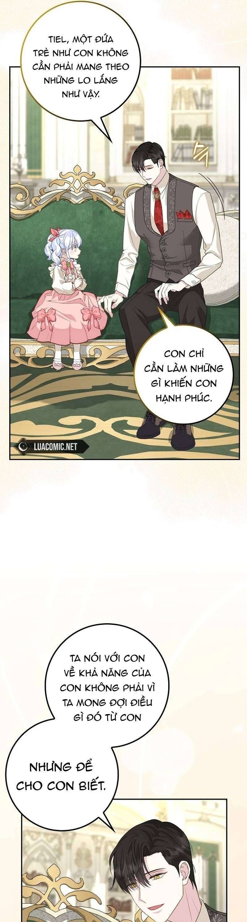 Bé Con Báo Tuyết Của Gia Tộc Báo Đen Chapter 8 - 30