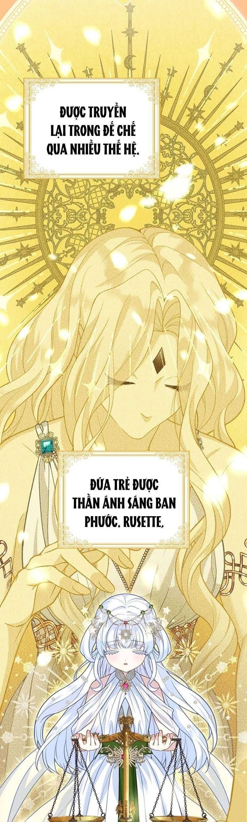 Bé Con Báo Tuyết Của Gia Tộc Báo Đen Chapter 8 - 4