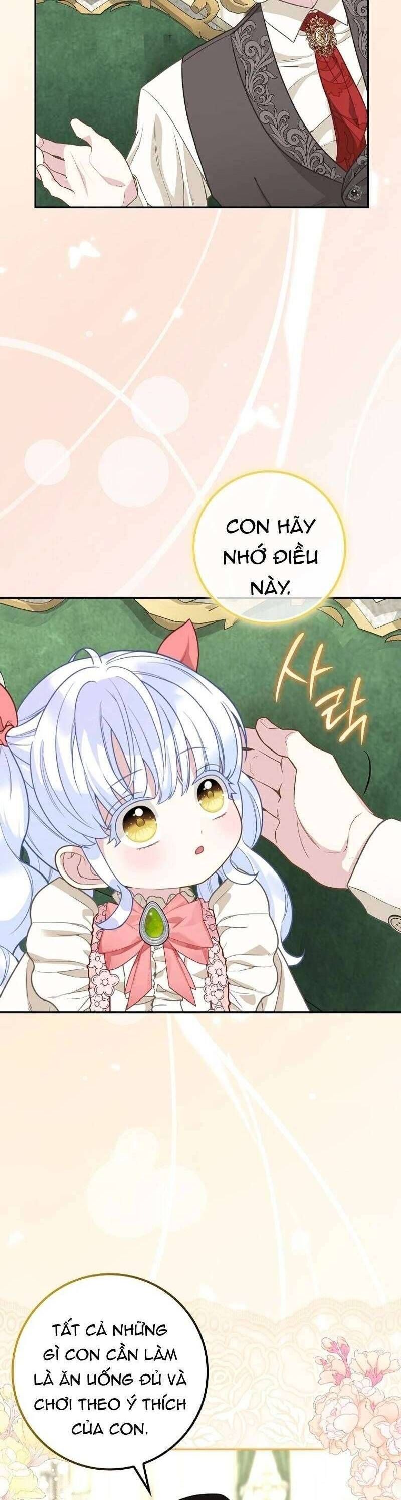 Bé Con Báo Tuyết Của Gia Tộc Báo Đen Chapter 8 - 31