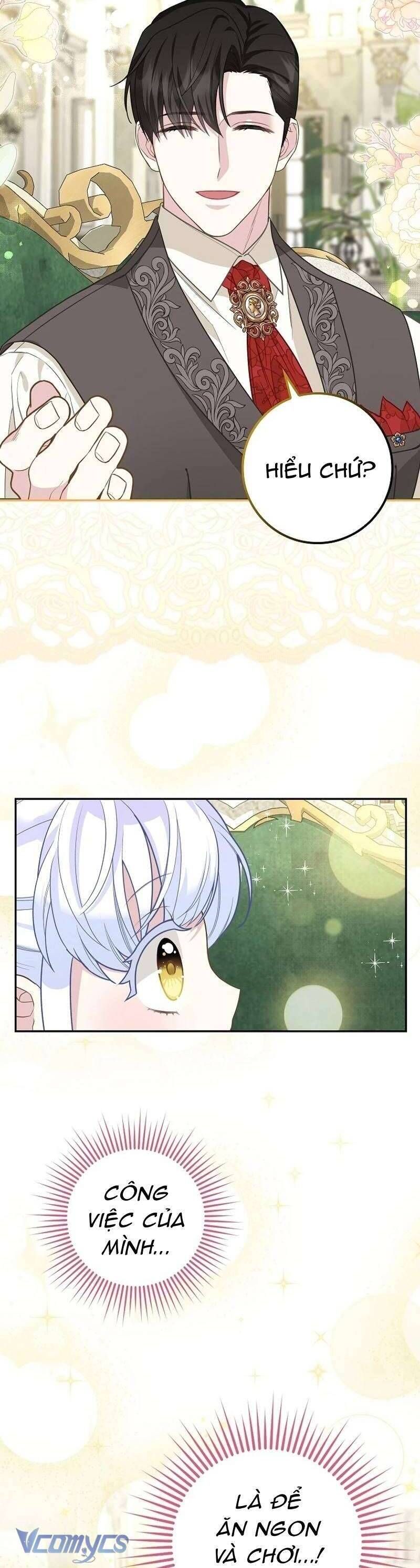 Bé Con Báo Tuyết Của Gia Tộc Báo Đen Chapter 8 - 32