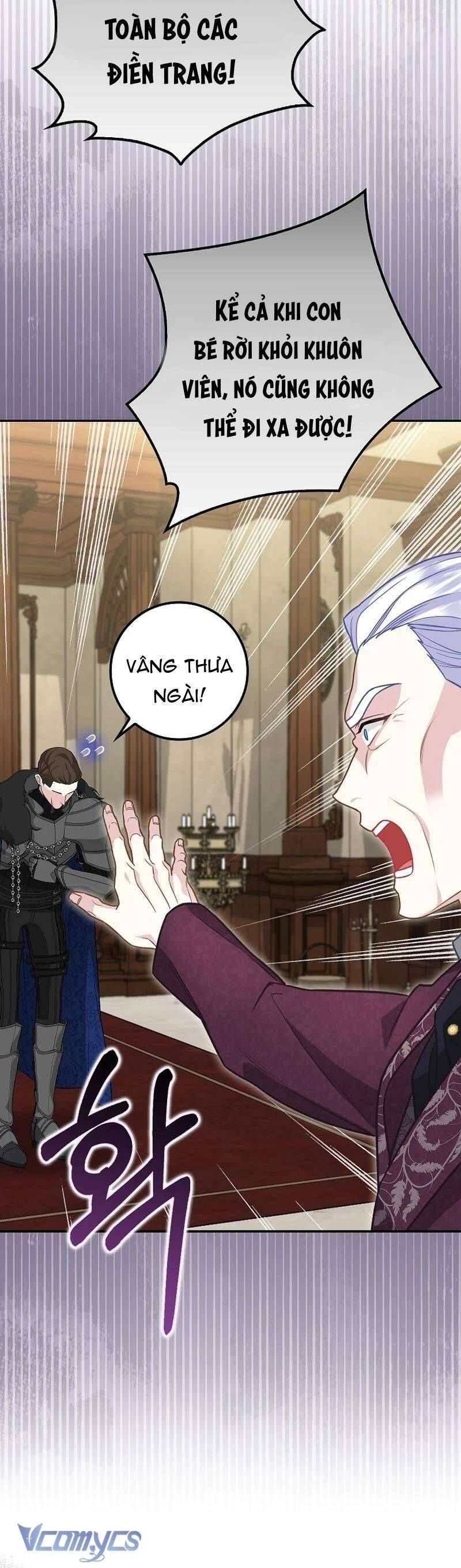 Bé Con Báo Tuyết Của Gia Tộc Báo Đen Chapter 8 - 35