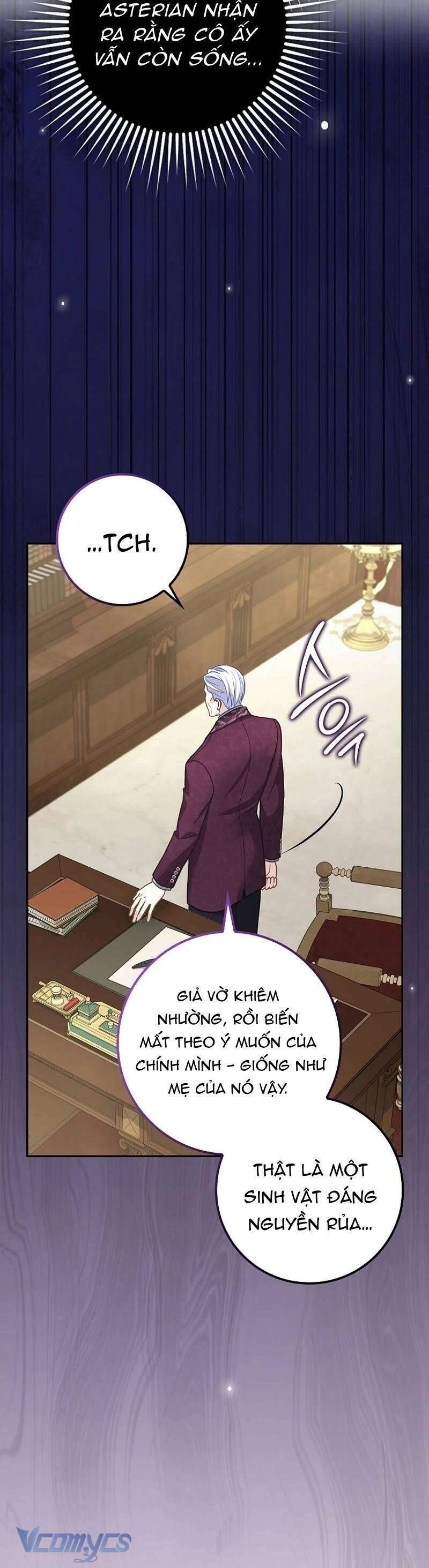 Bé Con Báo Tuyết Của Gia Tộc Báo Đen Chapter 8 - 37