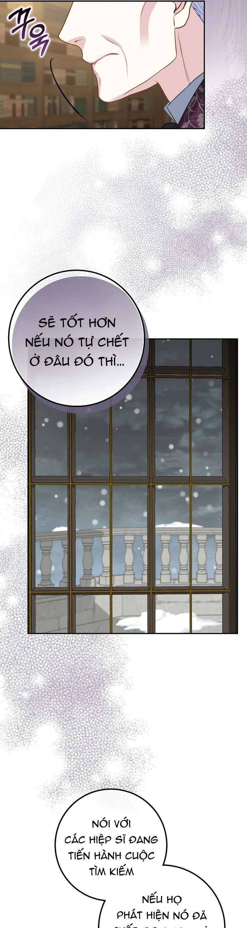 Bé Con Báo Tuyết Của Gia Tộc Báo Đen Chapter 8 - 38