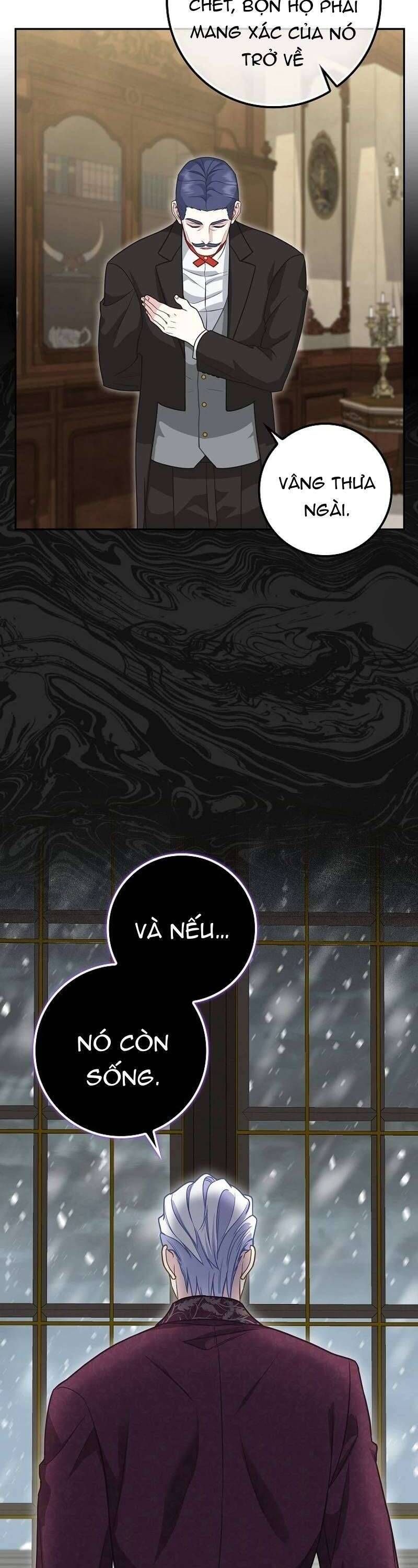 Bé Con Báo Tuyết Của Gia Tộc Báo Đen Chapter 8 - 39