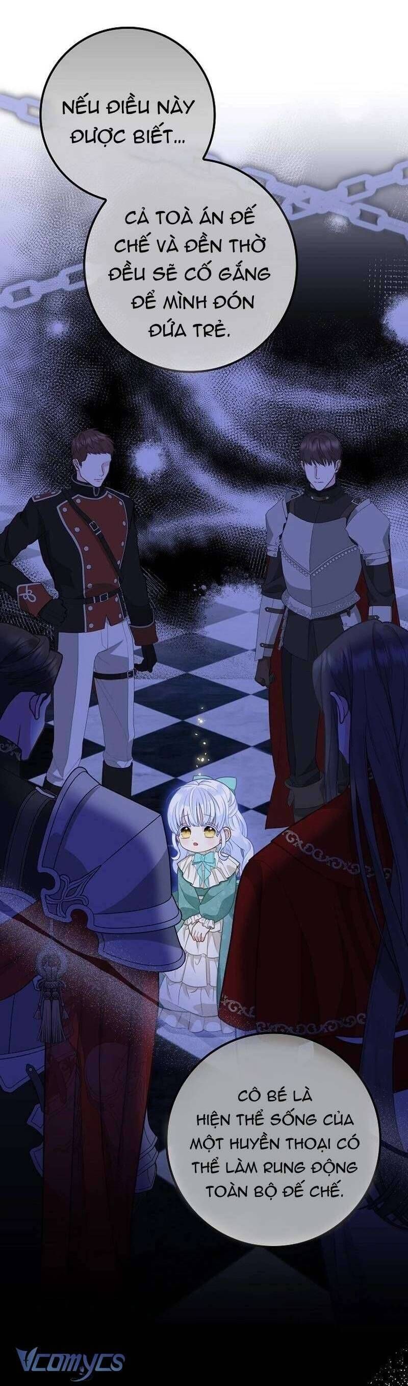 Bé Con Báo Tuyết Của Gia Tộc Báo Đen Chapter 8 - 8