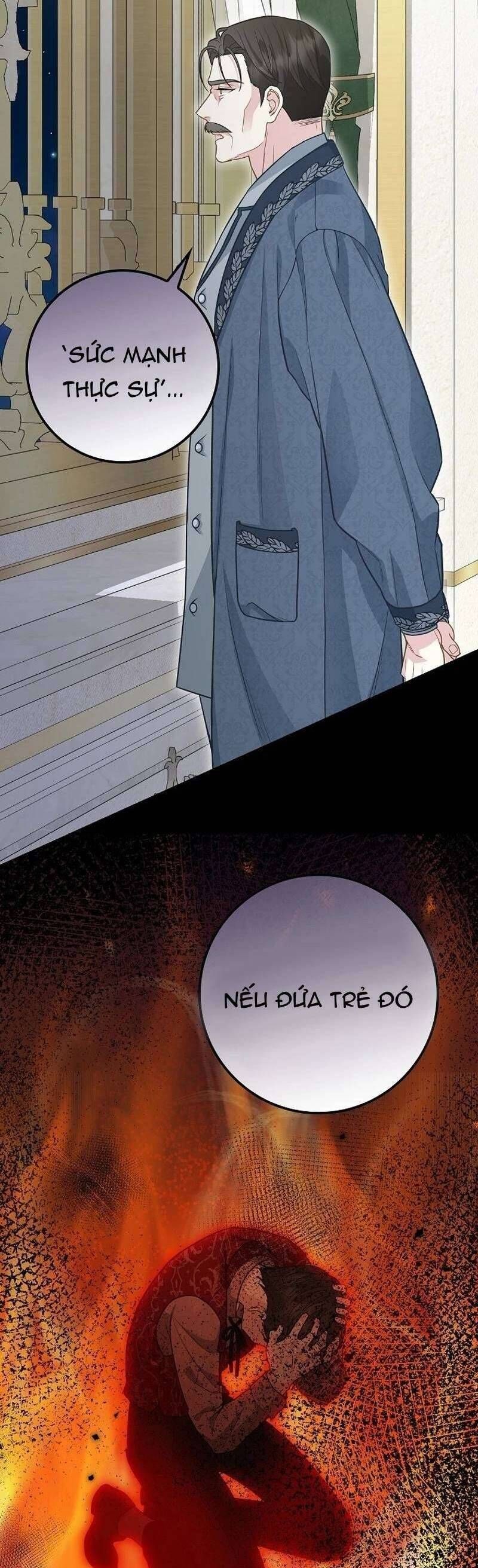 Bé Con Báo Tuyết Của Gia Tộc Báo Đen Chapter 8 - 10