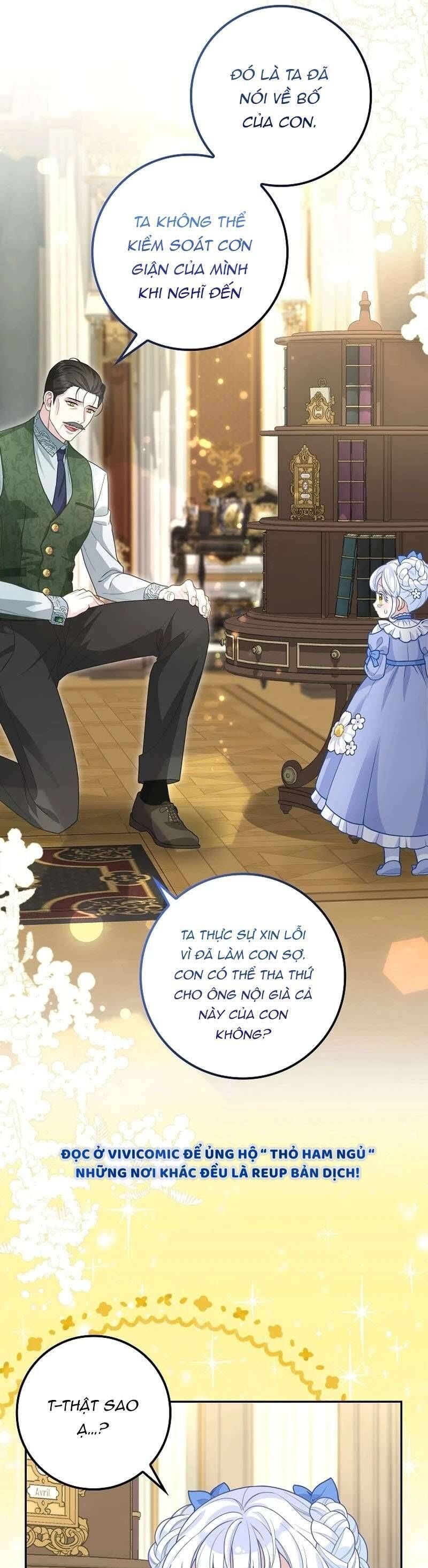 Bé Con Báo Tuyết Của Gia Tộc Báo Đen Chapter 9 - 18