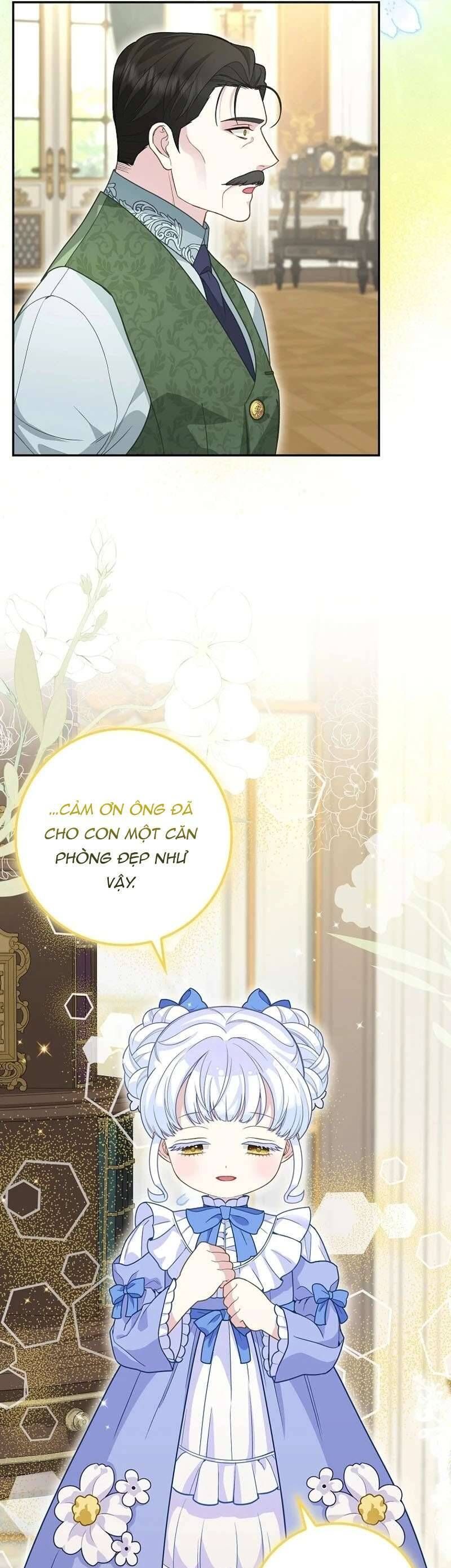 Bé Con Báo Tuyết Của Gia Tộc Báo Đen Chapter 9 - 21