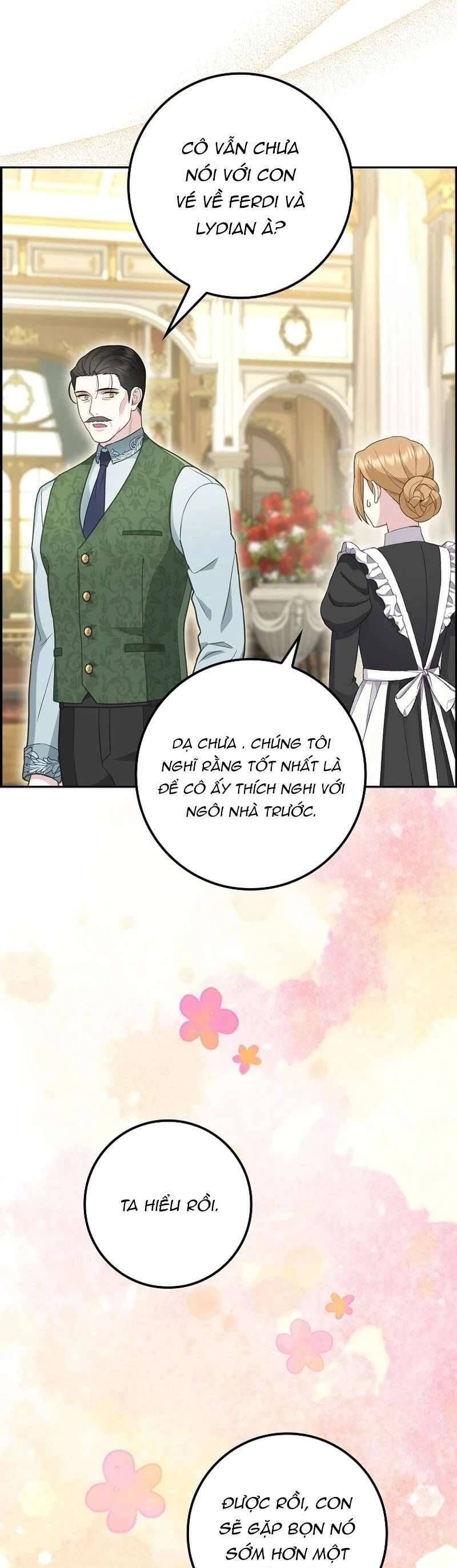 Bé Con Báo Tuyết Của Gia Tộc Báo Đen Chapter 9 - 27