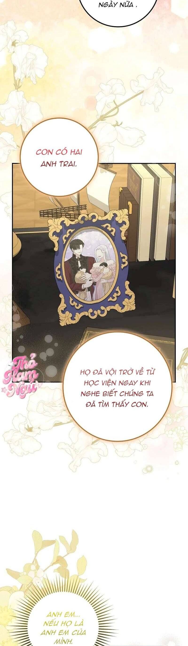 Bé Con Báo Tuyết Của Gia Tộc Báo Đen Chapter 9 - 28