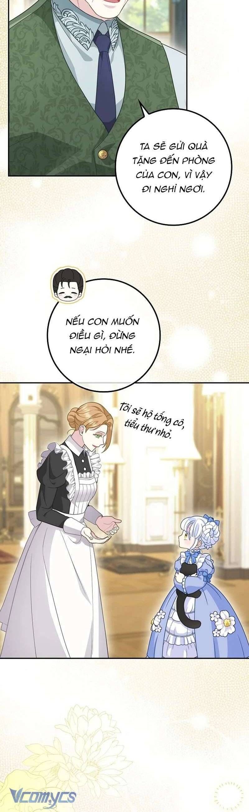 Bé Con Báo Tuyết Của Gia Tộc Báo Đen Chapter 9 - 32