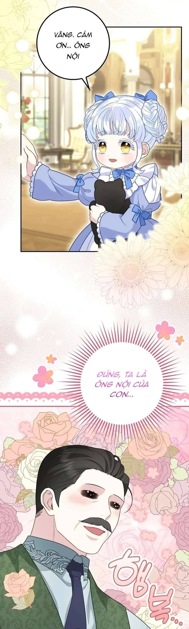 Bé Con Báo Tuyết Của Gia Tộc Báo Đen Chapter 9 - 33