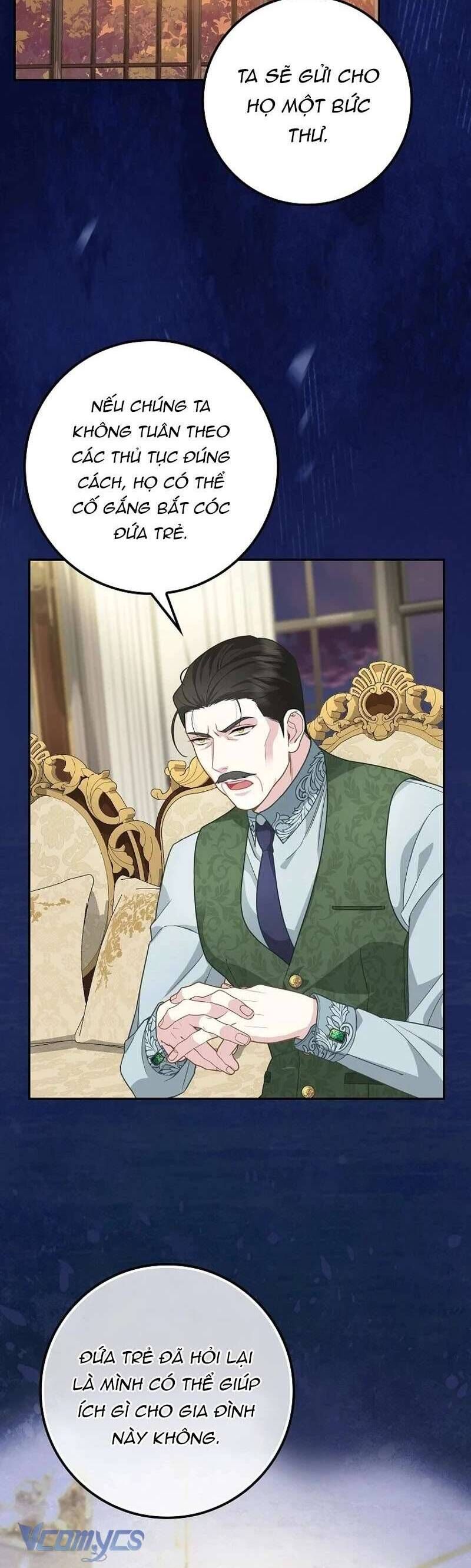 Bé Con Báo Tuyết Của Gia Tộc Báo Đen Chapter 9 - 35