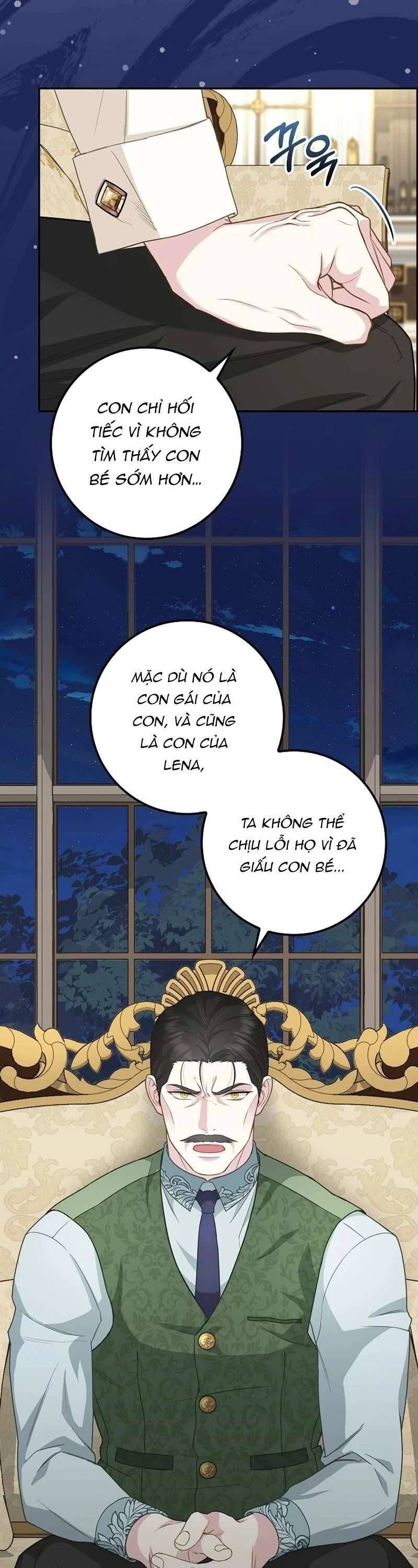 Bé Con Báo Tuyết Của Gia Tộc Báo Đen Chapter 9 - 37