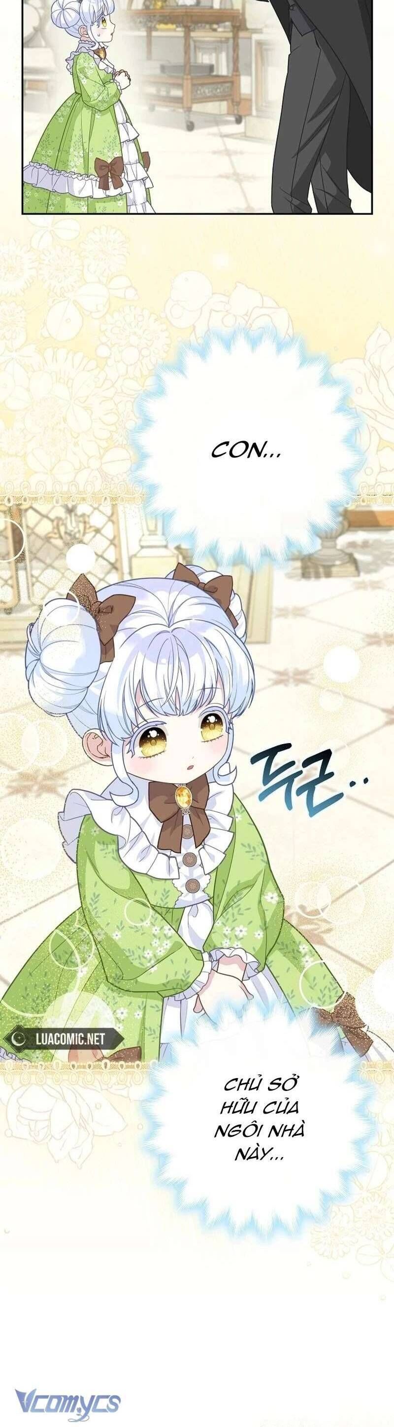 Bé Con Báo Tuyết Của Gia Tộc Báo Đen Chapter 9 - 5