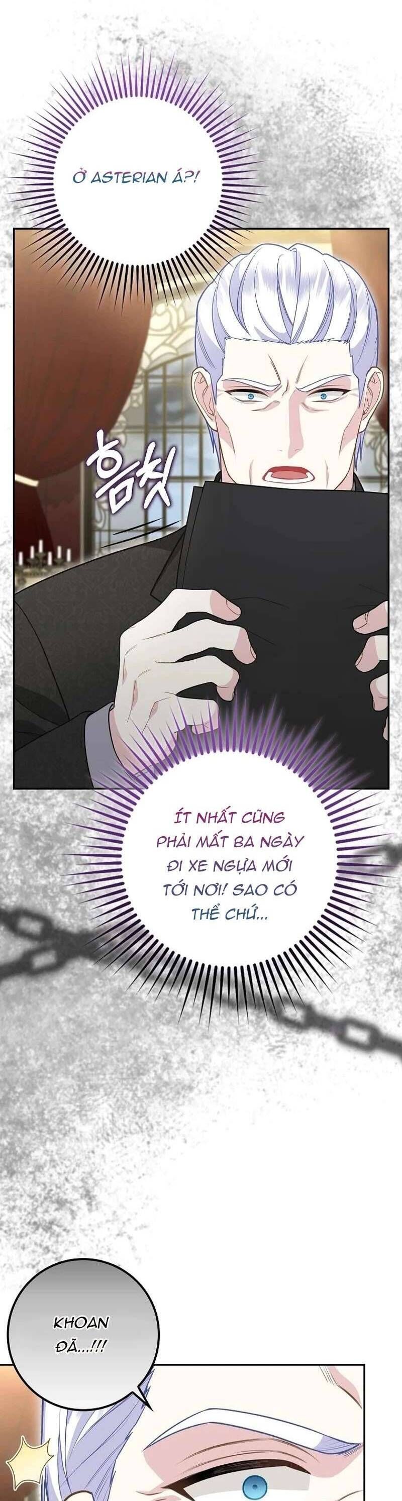 Bé Con Báo Tuyết Của Gia Tộc Báo Đen Chapter 9 - 46