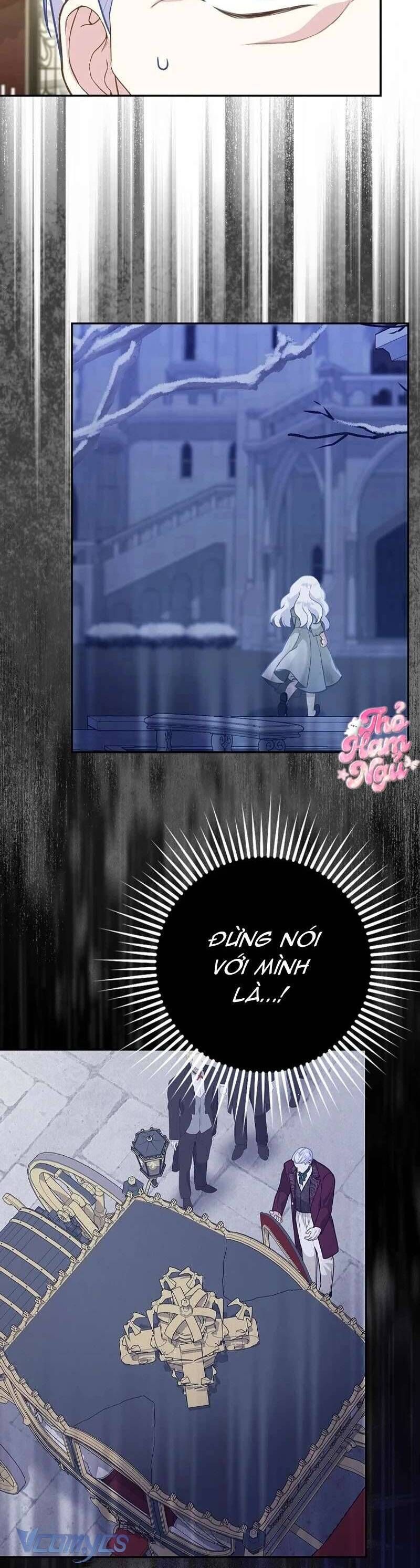 Bé Con Báo Tuyết Của Gia Tộc Báo Đen Chapter 9 - 47