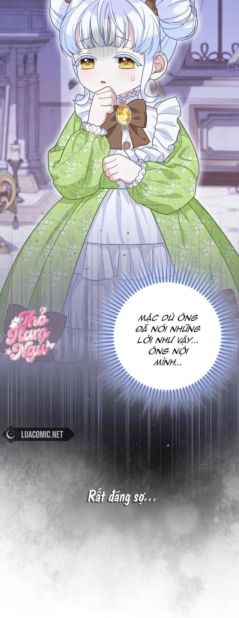Bé Con Báo Tuyết Của Gia Tộc Báo Đen Chapter 9 - 10