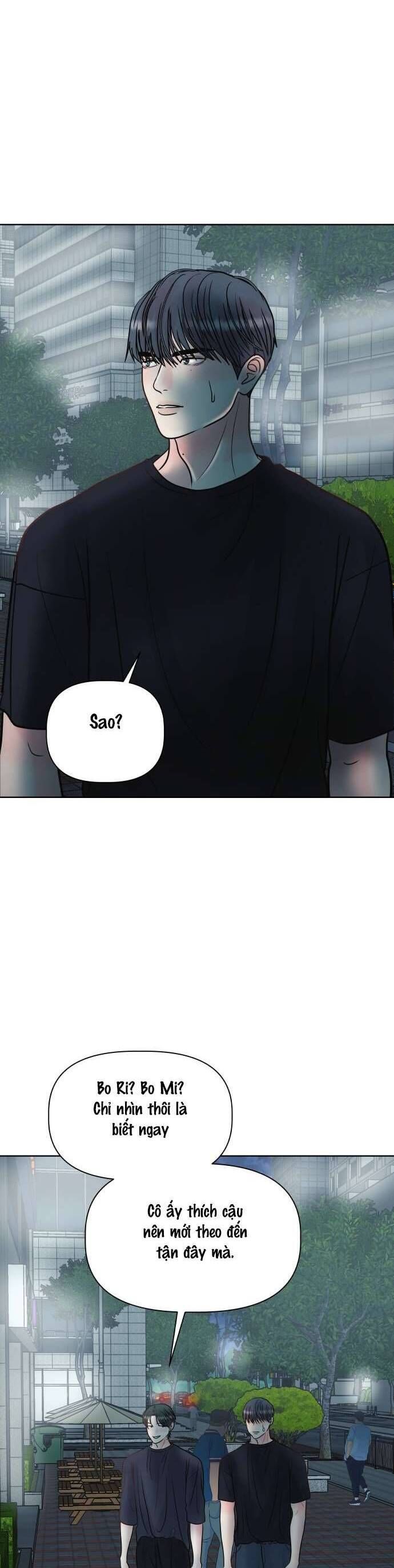 Tinh Tế Bằng Không Chapter 18 - 2