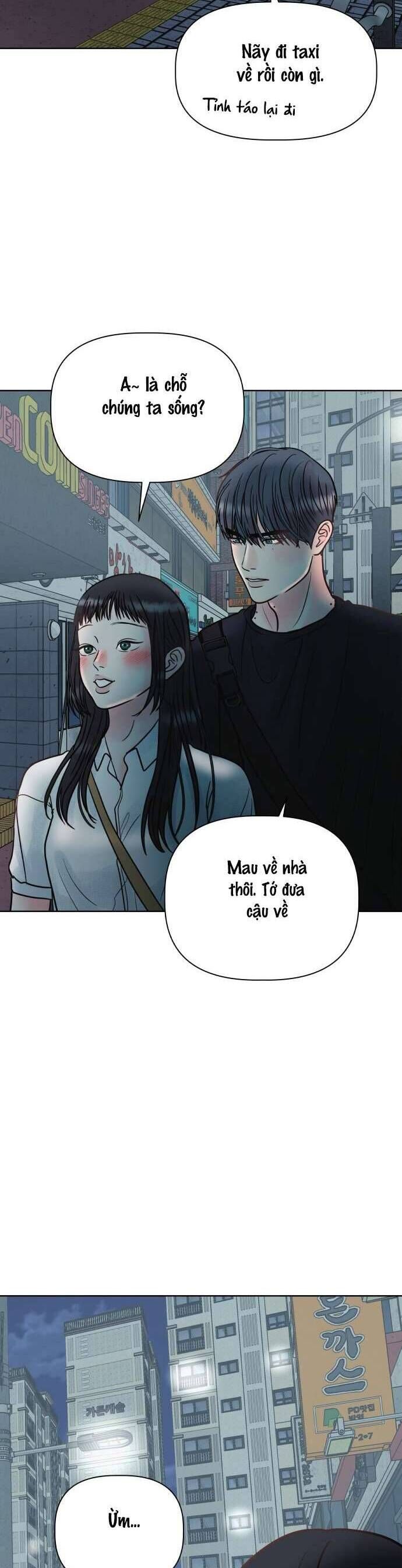 Tinh Tế Bằng Không Chapter 18 - 11