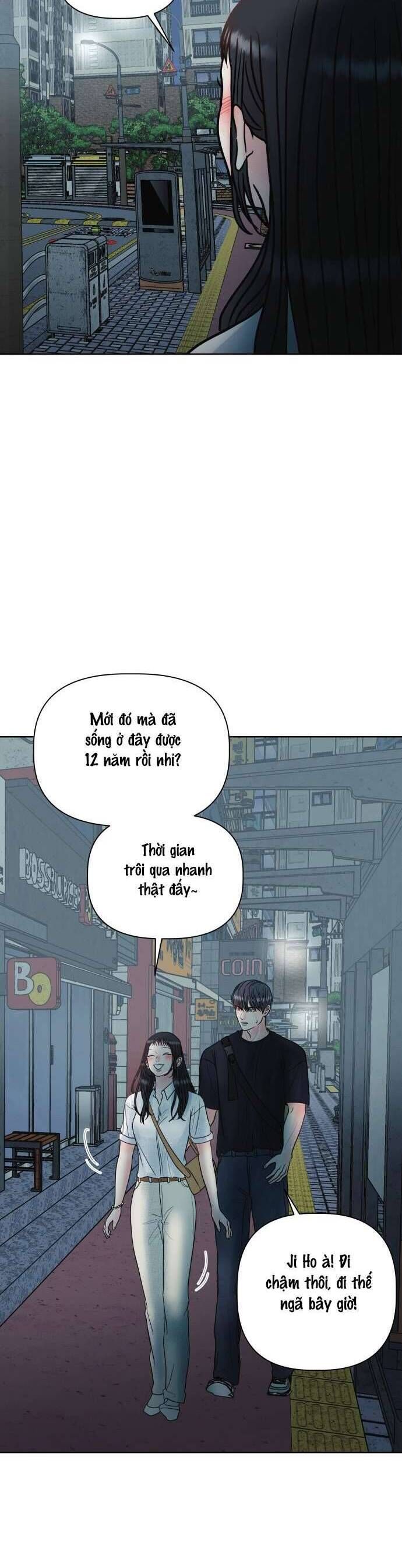 Tinh Tế Bằng Không Chapter 18 - 12