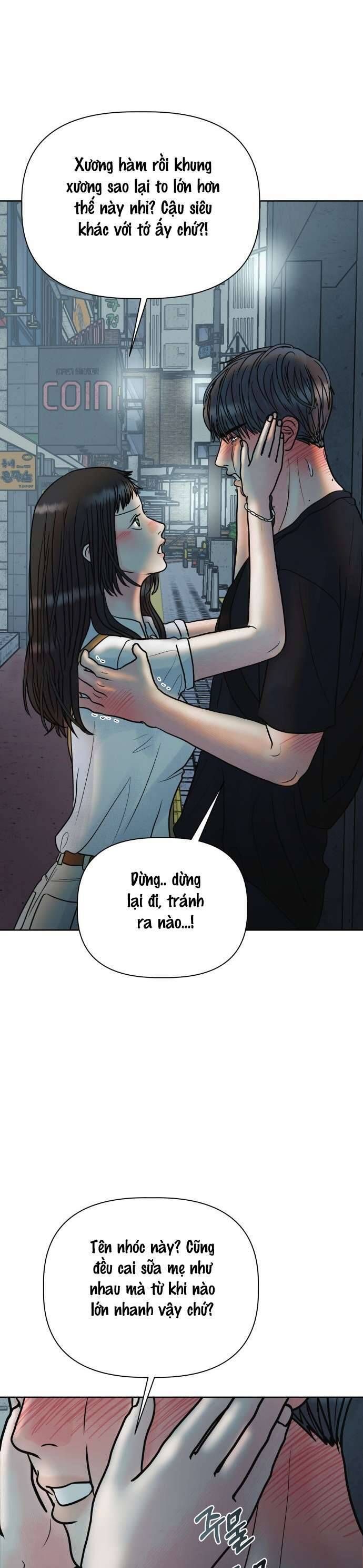 Tinh Tế Bằng Không Chapter 18 - 19