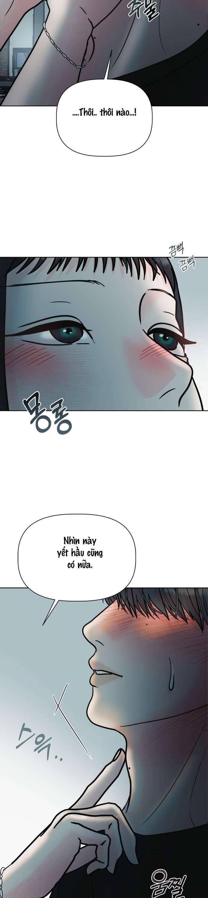 Tinh Tế Bằng Không Chapter 18 - 20