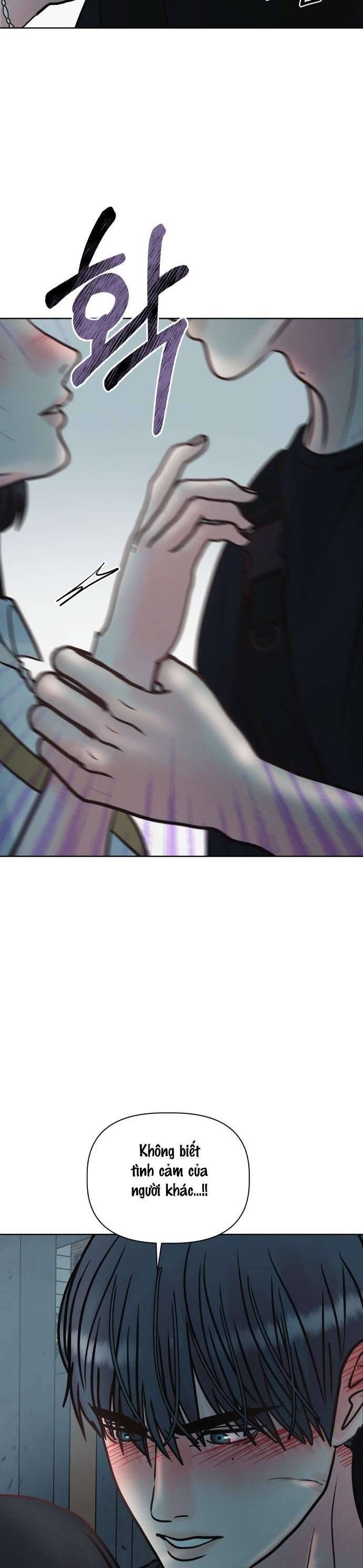 Tinh Tế Bằng Không Chapter 18 - 21