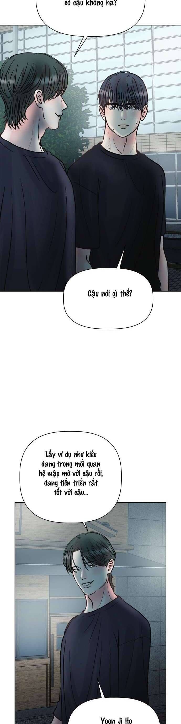 Tinh Tế Bằng Không Chapter 18 - 4