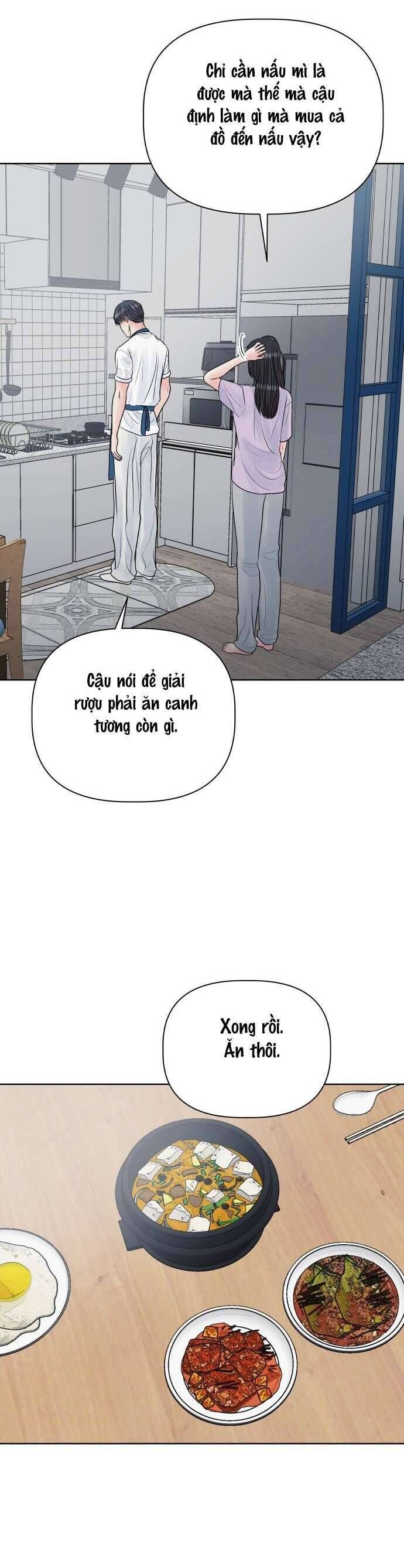 Tinh Tế Bằng Không Chapter 18 - 40