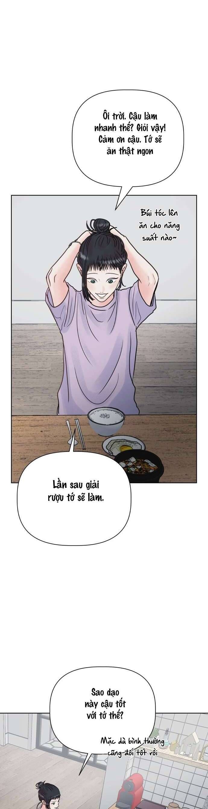Tinh Tế Bằng Không Chapter 18 - 41