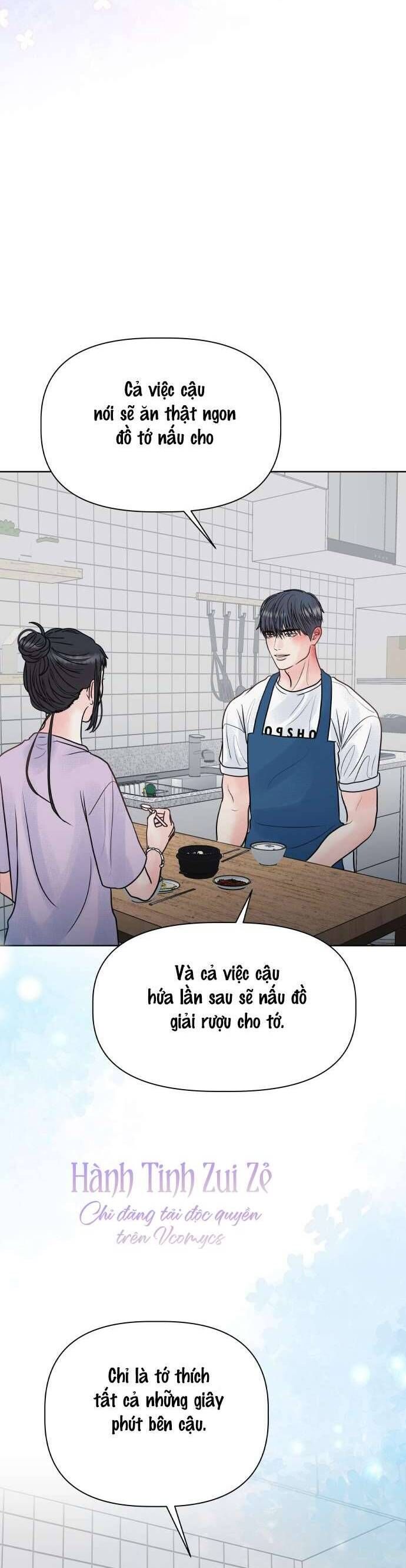 Tinh Tế Bằng Không Chapter 18 - 44