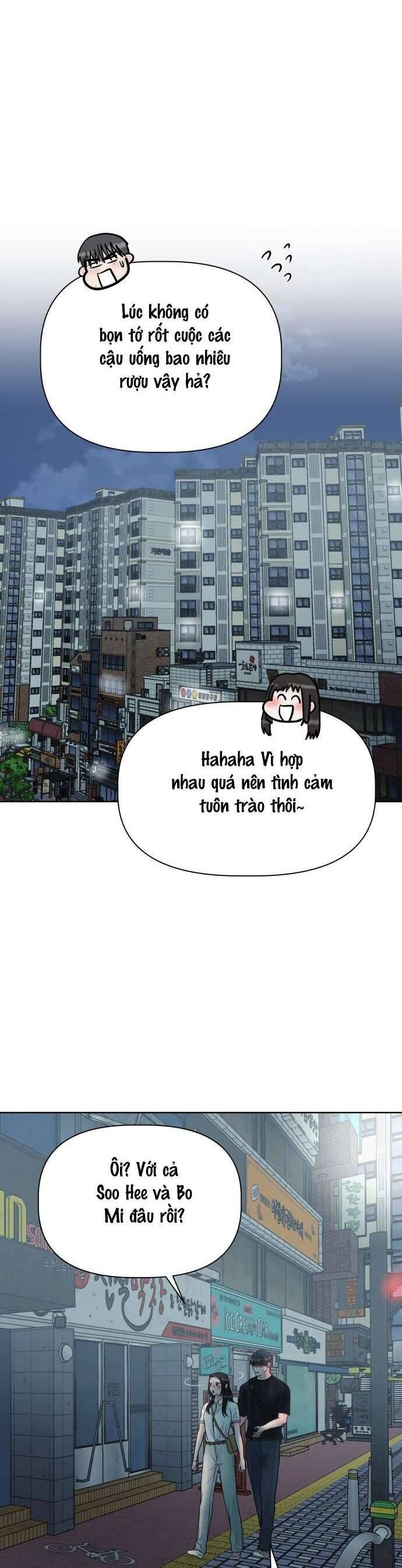 Tinh Tế Bằng Không Chapter 18 - 10