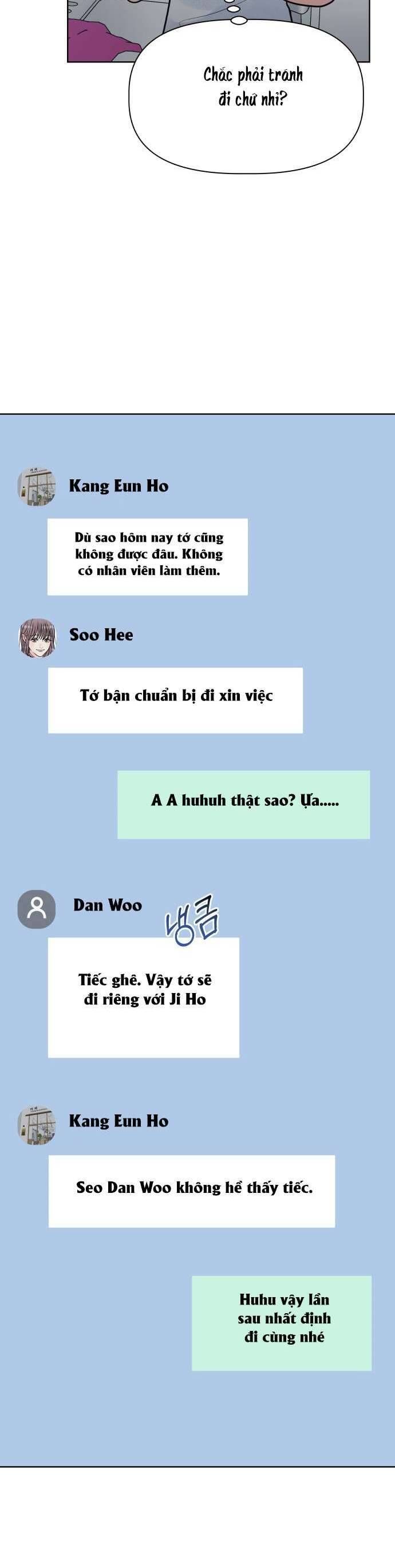 Tinh Tế Bằng Không Chapter 19 - 12