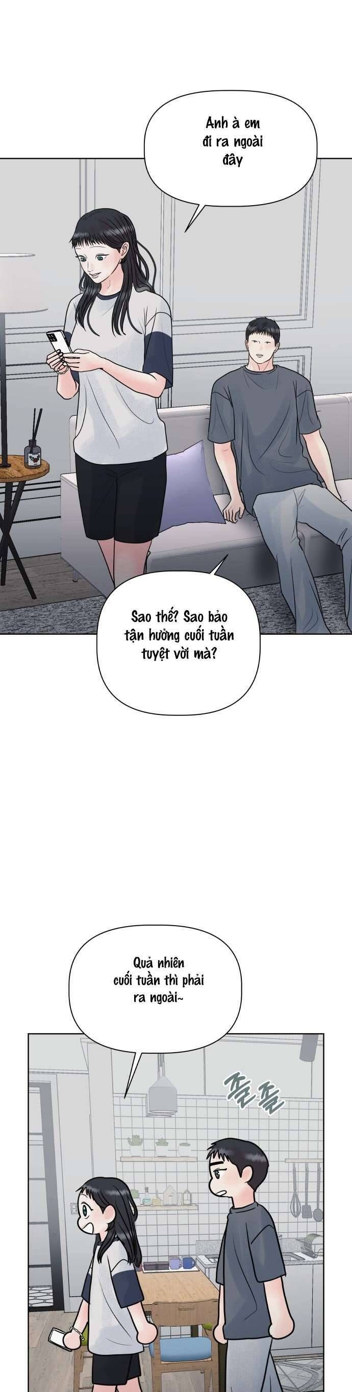 Tinh Tế Bằng Không Chapter 19 - 13