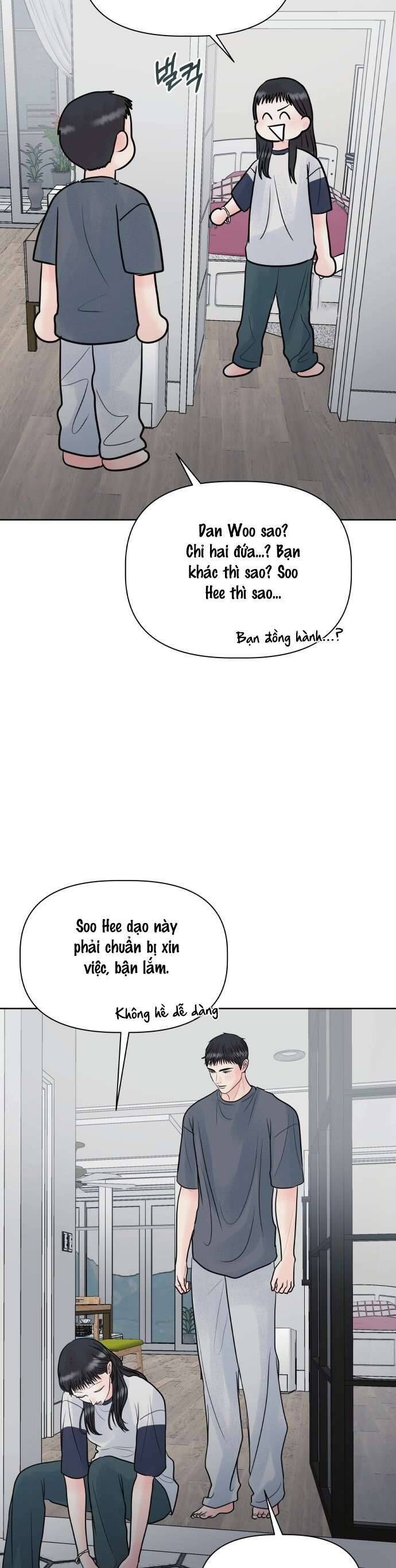 Tinh Tế Bằng Không Chapter 19 - 15