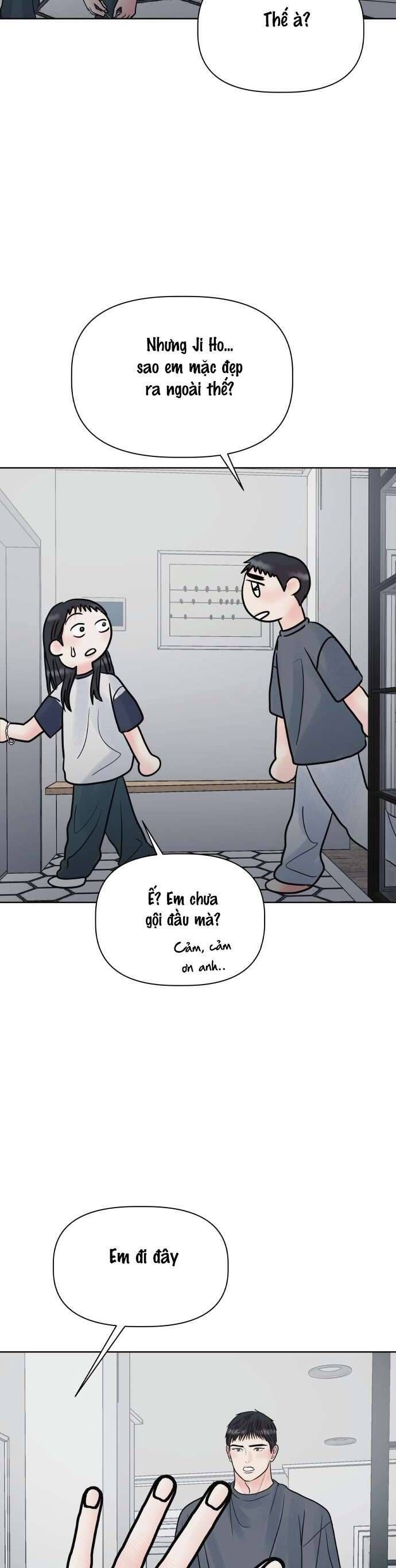 Tinh Tế Bằng Không Chapter 19 - 16