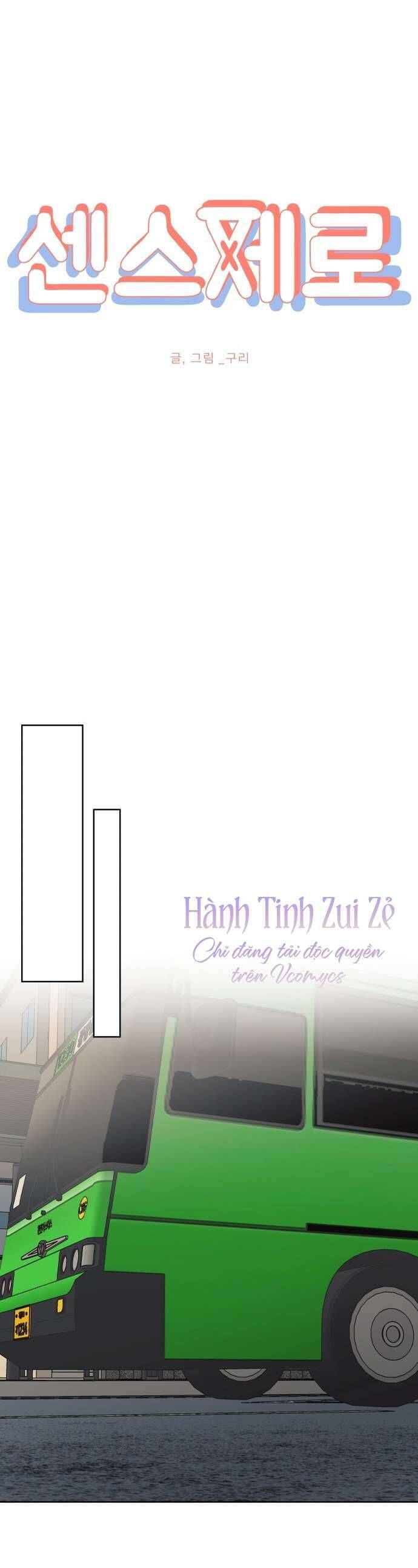 Tinh Tế Bằng Không Chapter 19 - 19